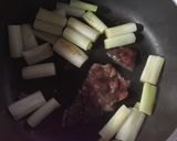 焼きすき焼き作り方3写真