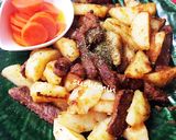簡単★玉ねぎ和風ステーキソース！焼肉にも作り方13写真