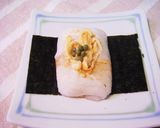 我が家の簡単♪うなしご飯♪鰻なしです作り方4写真