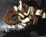 さつまいもご飯(・ω・)ノ作り方2写真