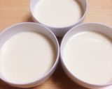 レンジde鬆立ち無縁の濃厚大人プリン作り方15写真