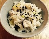 さつまいもご飯(・ω・)ノ作り方4写真
