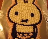 キャラクターケーキの作り方(ミフィー)作り方7写真