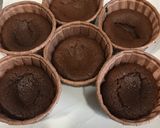 簡単★魅惑の濃厚フォンダンショコラ作り方14写真