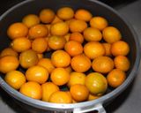 金柑の砂糖煮✩コンポート作り方2写真