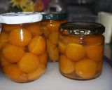 金柑の砂糖煮✩コンポート作り方5写真