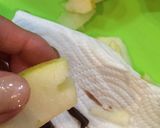 仮面ライダーゴースト☆りんごで変身ベルト作り方9写真
