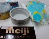 マシュマロチョコココット（簡単）作り方1写真