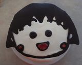 キャラクターケーキの作り方(ミフィー)作り方11写真