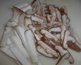 中華風お雑煮作り方1写真