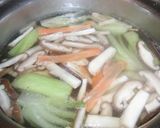 中華風お雑煮作り方5写真