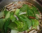 中華風お雑煮作り方6写真