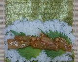 ☆節分☆南予の鯛めし風恵方巻作り方5写真