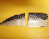 【解凍不要！】フライパンで♪さばの塩焼き作り方1写真