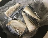 【解凍不要！】フライパンで♪さばの塩焼き作り方3写真