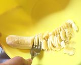 ジャメイカン バナナフリッター作り方2写真