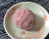余ったおもちの有効活用!簡単苺大福風作り方4写真