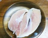 レンジでしっとり鶏ささみ♪サラダなどに☆作り方1写真