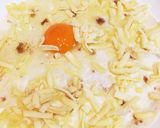 簡単朝食＊トルティーヤでハムチガレット風作り方1写真