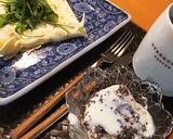 簡単朝食＊トルティーヤでハムチガレット風作り方6写真