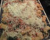 ベイクド　パスタ作り方8写真