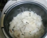 「激安松茸ご飯」もどき作り方6写真