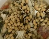 白滝と大豆の煮物＊身体喜ぶ助かる常備菜＊作り方3写真
