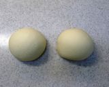 手作りもちもち皮・フェンネル豚餃子・茴香作り方5写真