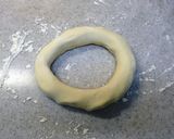 手作りもちもち皮・フェンネル豚餃子・茴香作り方6写真