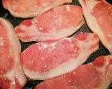 豚ロースの生姜焼き♪玉ねぎダレたっぷり☆作り方5写真