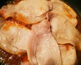 豚ロースの生姜焼き♪玉ねぎダレたっぷり☆作り方8写真