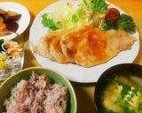豚ロースの生姜焼き♪玉ねぎダレたっぷり☆作り方10写真