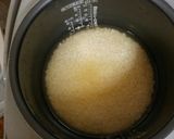☆きのこたっぷり☆おこわ♪作り方3写真
