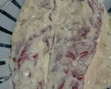 進化系魚料理‼秋鮭の生姜マヨパン粉焼き作り方3写真