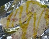 進化系魚料理‼秋鮭の生姜マヨパン粉焼き作り方4写真