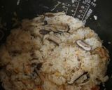 ☆きのこたっぷり☆おこわ♪作り方7写真