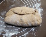 簡単☆チョコカンパーニュ♡HB作り方3写真