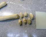 手作りもちもち皮・フェンネル豚餃子・茴香作り方9写真