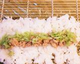 簡単♪離乳食後期〜 海苔巻(恵方巻)作り方2写真