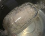 鶏むね肉のチーズロールタレ漬け作り方6写真