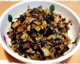 漬け菜(体菜)のゴマ油炒めでご飯食べょ♪作り方7写真