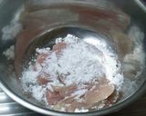有り合せ★しっとり鶏胸肉とキャベツ炒め作り方2写真