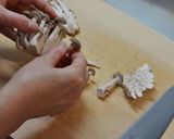 かきと白菜のチャウダー作り方3写真