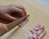 かきと白菜のチャウダー作り方4写真