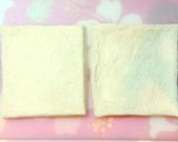 スライス生チョコで☆簡単チョコロールパン作り方1写真