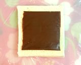スライス生チョコで☆簡単チョコロールパン作り方3写真