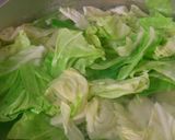 有り合せ★しっとり鶏胸肉とキャベツ炒め作り方6写真