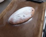 簡単☆チョコカンパーニュ♡HB作り方5写真