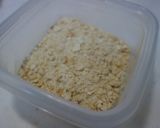 低糖質☆カシューナッツクッキー作り方1写真