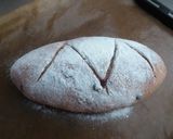 簡単☆チョコカンパーニュ♡HB作り方6写真